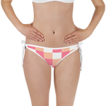 #05797500 - Coconut Peach Strawberry Lemon - ALTINO Reversible Bikini Swim Bottom