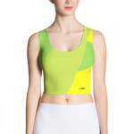 Yellow - #1b8862b0 - Green Apple Kiwi Lemon - ALTINO Yoga Shirt - Summer Never Ends Collection - Stop Plastic Packaging - #PlasticCops - Apparel - Accessories - Clothing For Girls - Women Tops