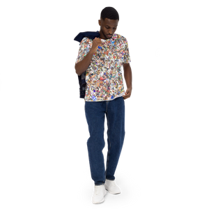 Men's t-shirt