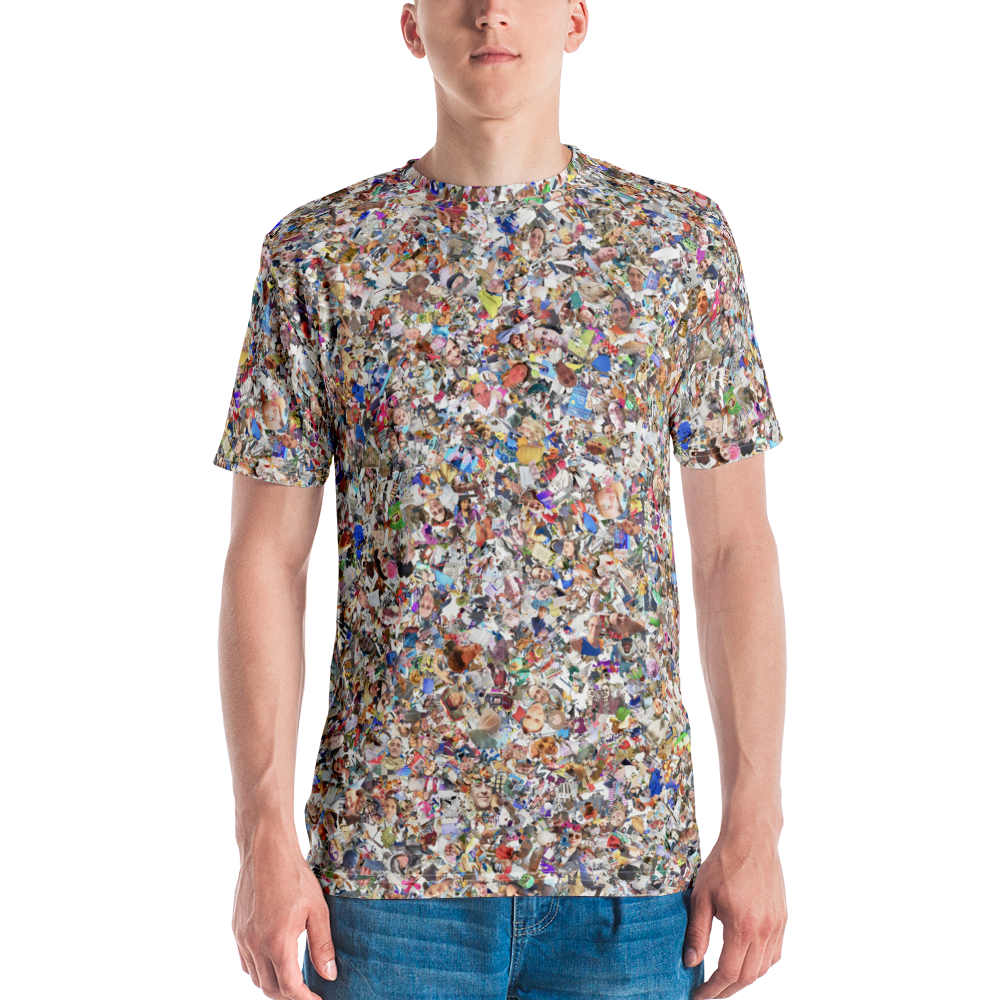 300dpi Men's t-shirt