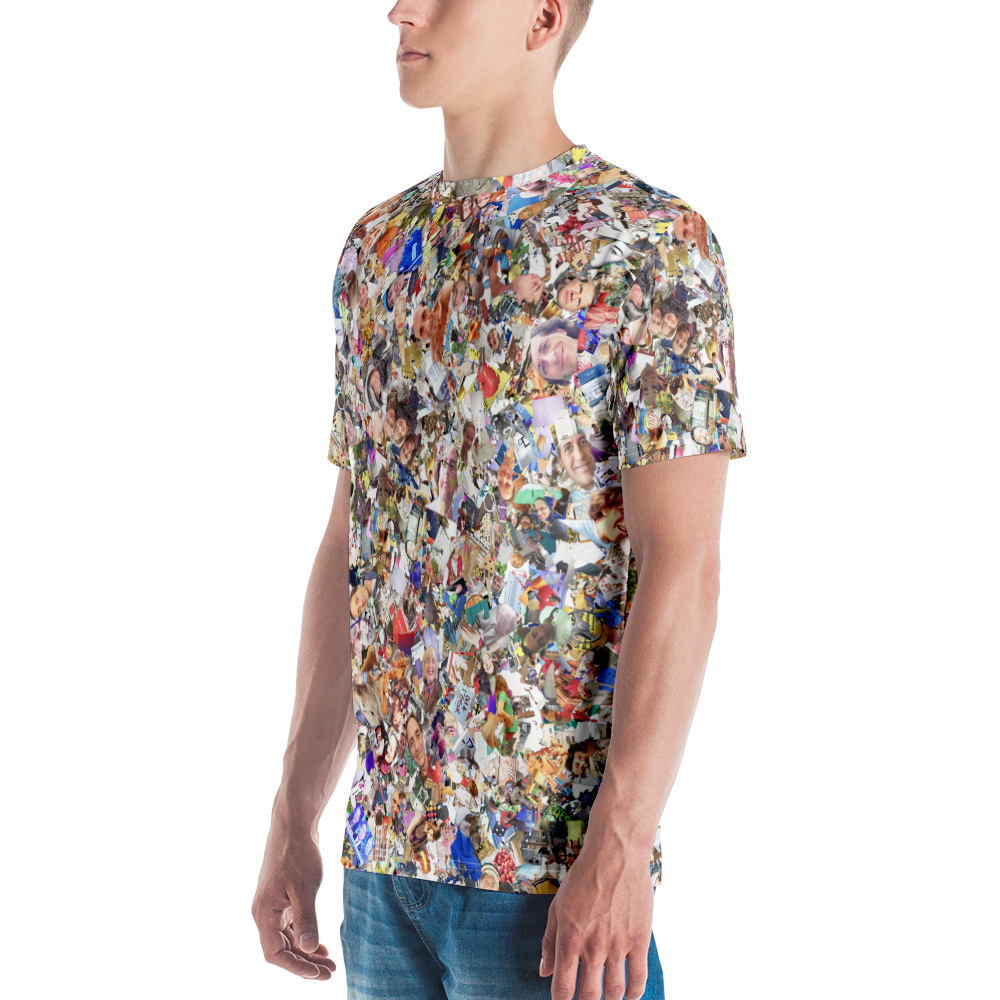 Men's t-shirt
