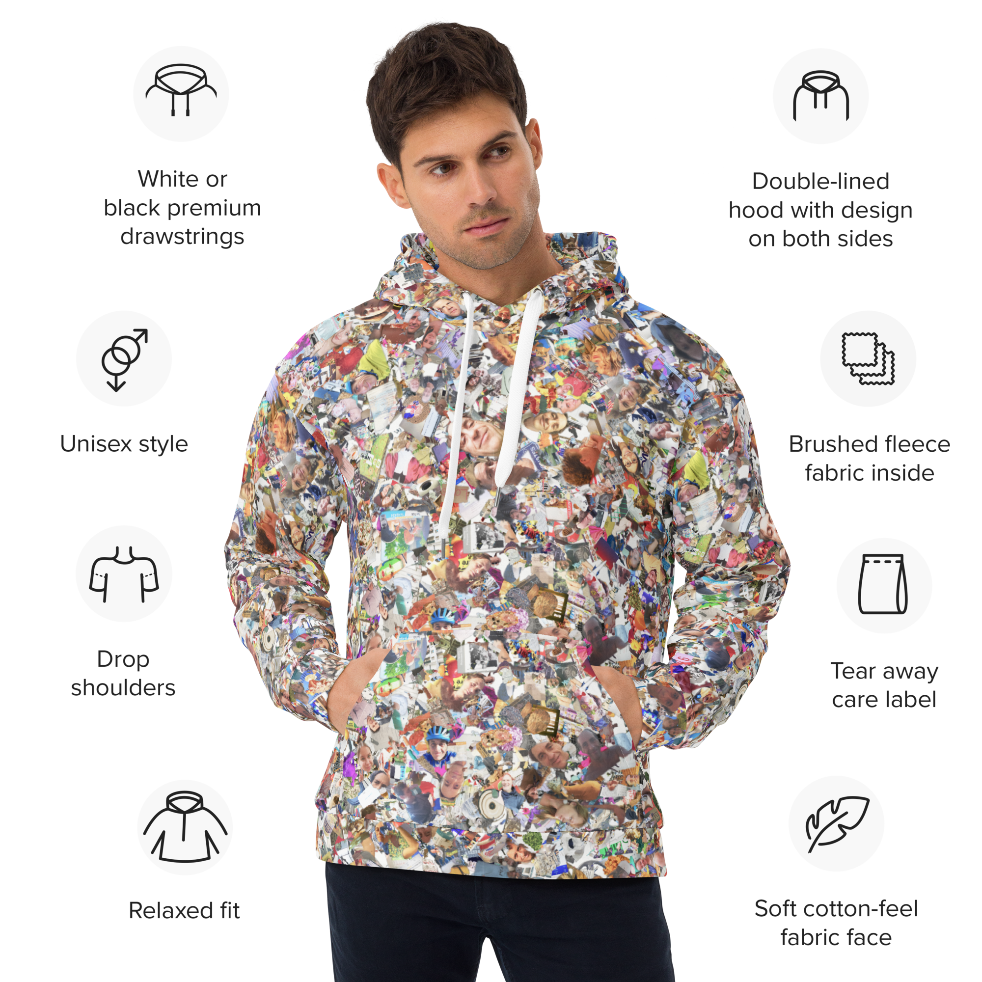 Unisex Hoodie