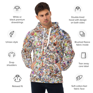 Unisex Hoodie