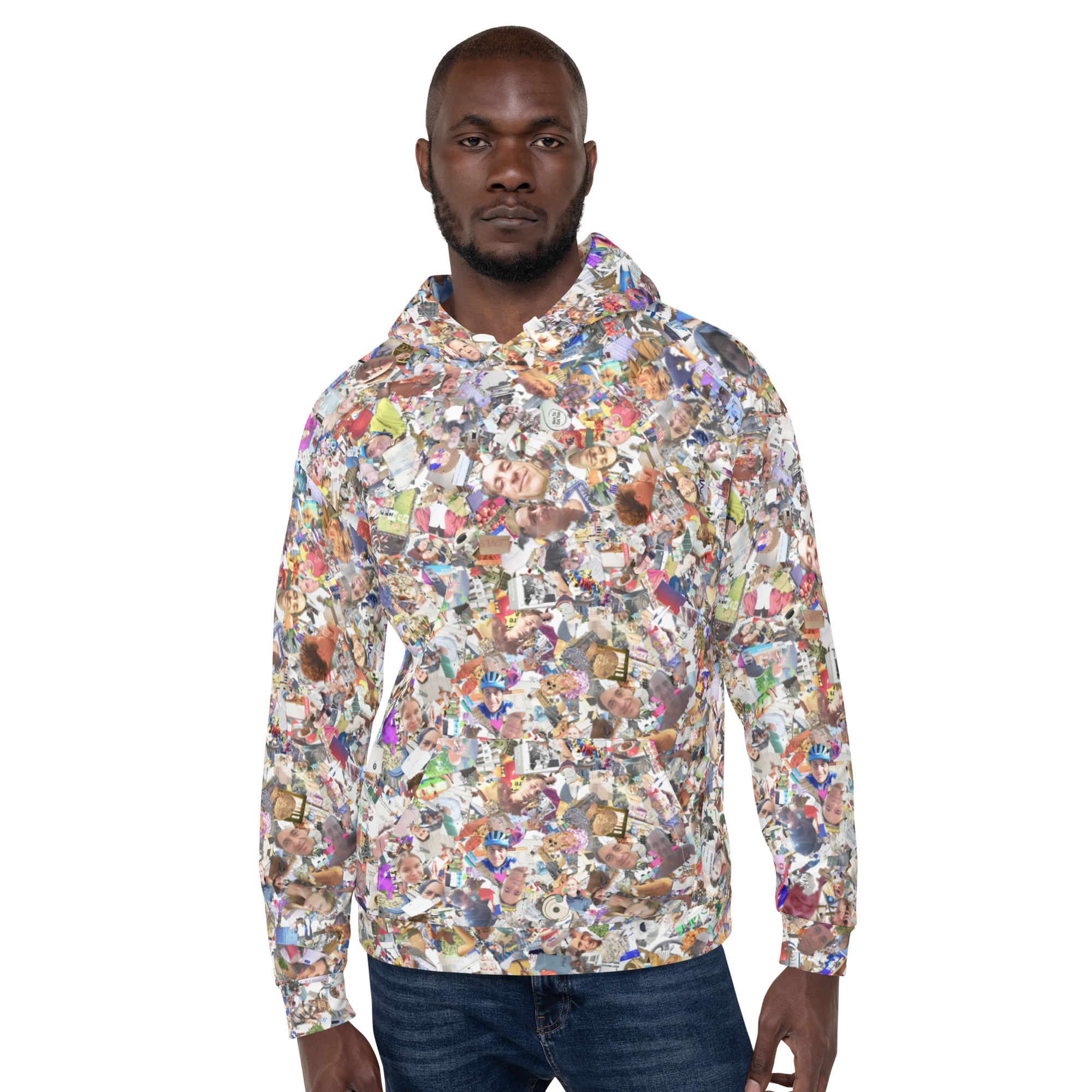 Unisex Hoodie