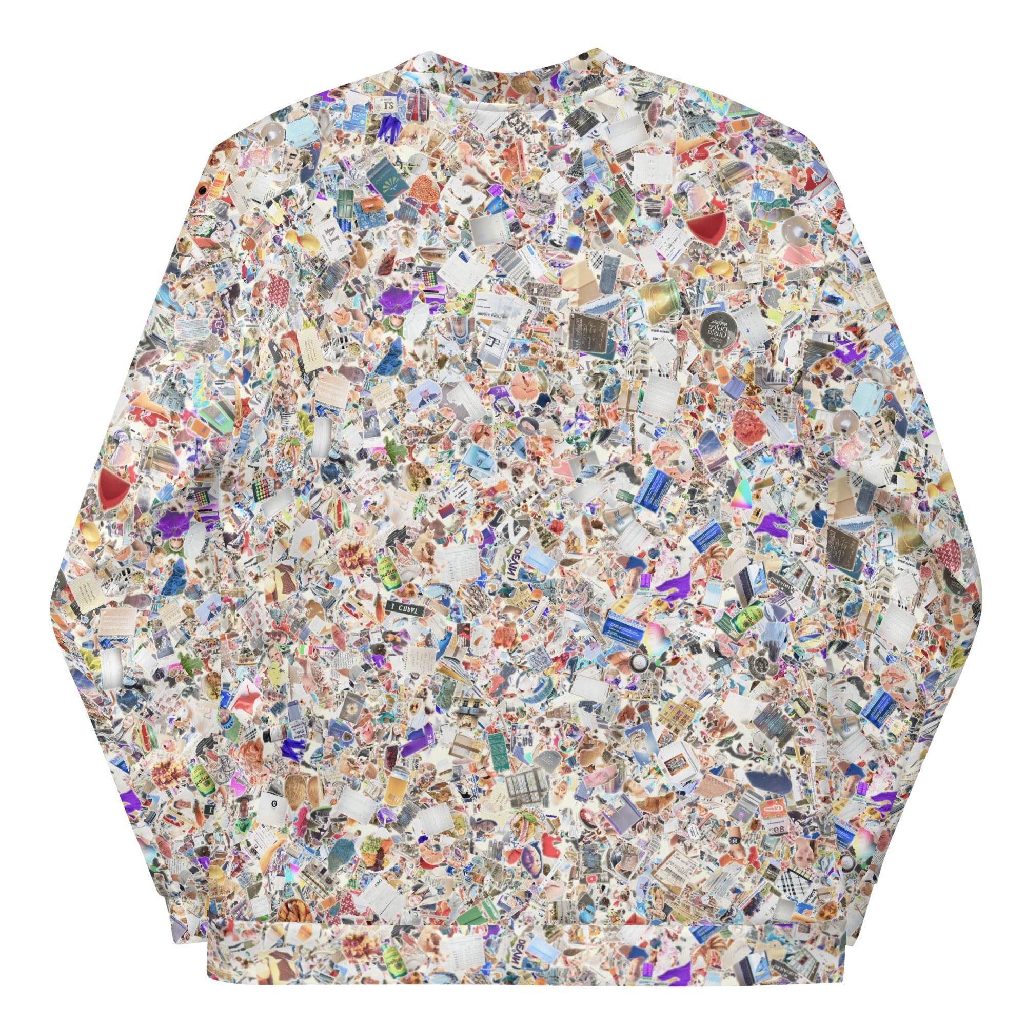 Unisex Bomber Jacket