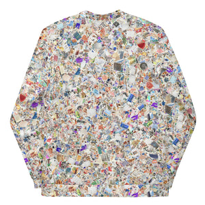Unisex Bomber Jacket