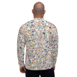 Unisex Bomber Jacket