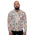 Unisex Bomber Jacket