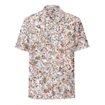 Unisex button shirt