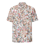 Unisex button shirt