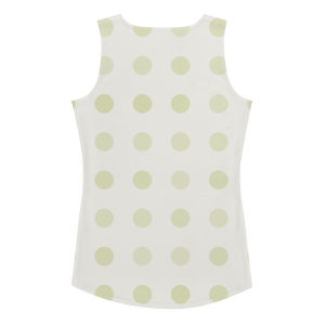 #922ea690 - ALTINO Fitted Tank Top - Gelato Collection - Stop Plastic Packaging - #PlasticCops - Apparel - Accessories - Clothing For Girls - Women Tops