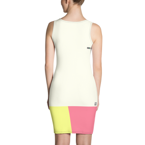 #bc323fb0 - ALTINO Fitted Dress - Summer Never Ends Collection - Stop Plastic Packaging - #PlasticCops - Apparel - Accessories - Clothing For Girls - Women Dresses