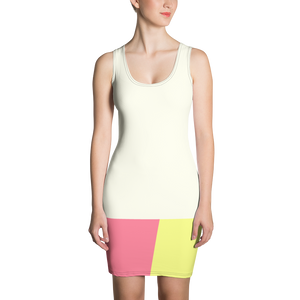 #bc323fb0 - ALTINO Fitted Dress - Summer Never Ends Collection - Stop Plastic Packaging - #PlasticCops - Apparel - Accessories - Clothing For Girls - Women Dresses