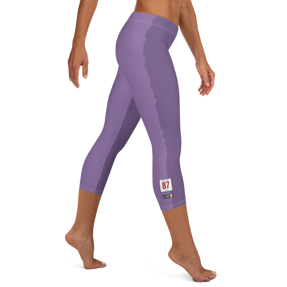 #5311d5c0 - ALTINO Capri - Team GIRL Player - Gelato Collection - Yoga - Stop Plastic Packaging - #PlasticCops - Apparel - Accessories - Clothing For Girls - Women Pants