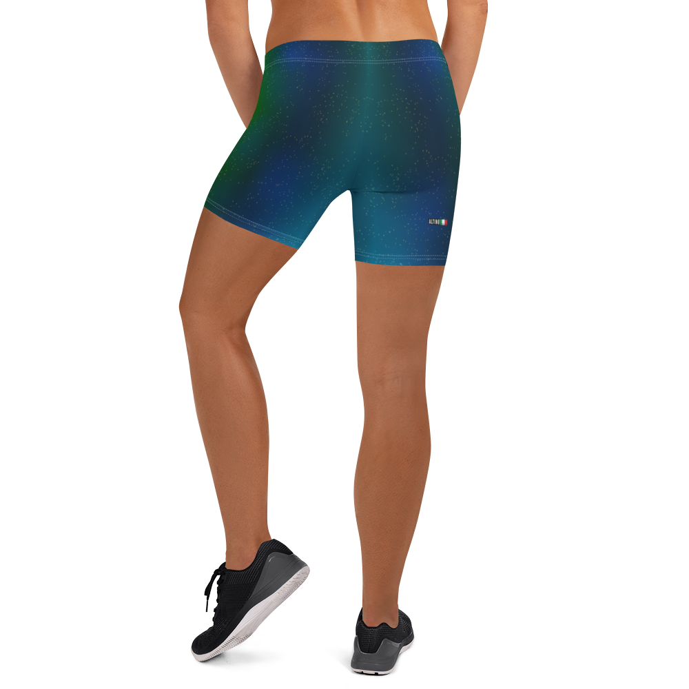 #165e9b80 - ALTINO Sport Shorts - Gritty Girl Collection - Stop Plastic Packaging - #PlasticCops - Apparel - Accessories - Clothing For Girls - Women Pants