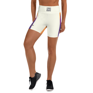 #b19d7eb0 - ALTINO Yoga Shorts - Summer Never Ends Collection - Stop Plastic Packaging - #PlasticCops - Apparel - Accessories - Clothing For Girls - Women Pants