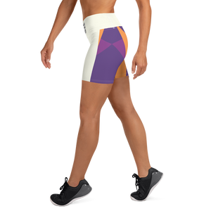 #b19d7eb0 - ALTINO Yoga Shorts - Summer Never Ends Collection - Stop Plastic Packaging - #PlasticCops - Apparel - Accessories - Clothing For Girls - Women Pants