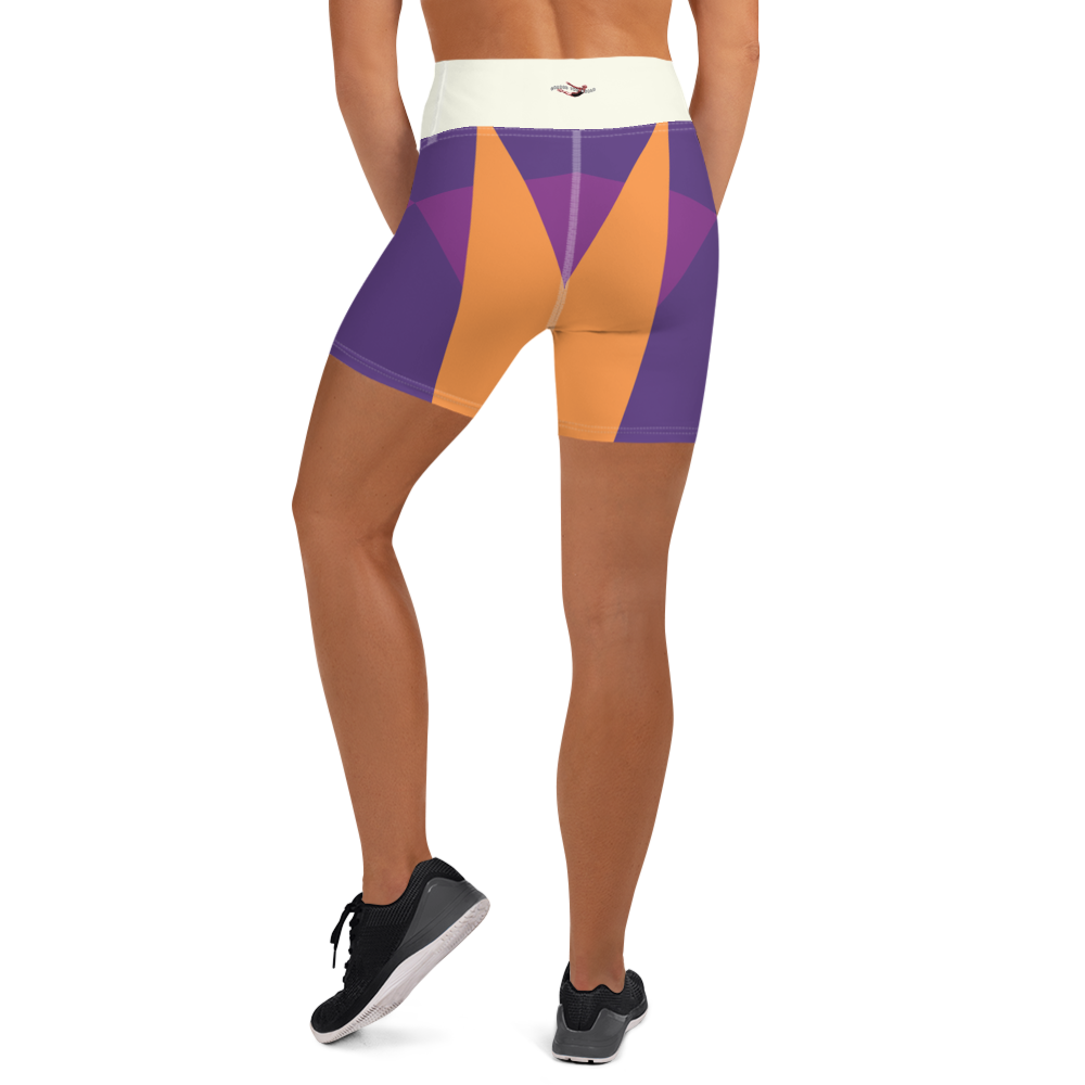 #b19d7eb0 - ALTINO Yoga Shorts - Summer Never Ends Collection - Stop Plastic Packaging - #PlasticCops - Apparel - Accessories - Clothing For Girls - Women Pants