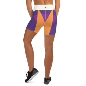 #b19d7eb0 - ALTINO Yoga Shorts - Summer Never Ends Collection - Stop Plastic Packaging - #PlasticCops - Apparel - Accessories - Clothing For Girls - Women Pants