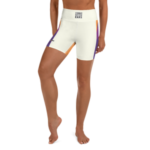 #b19d7eb0 - ALTINO Yoga Shorts - Summer Never Ends Collection - Stop Plastic Packaging - #PlasticCops - Apparel - Accessories - Clothing For Girls - Women Pants
