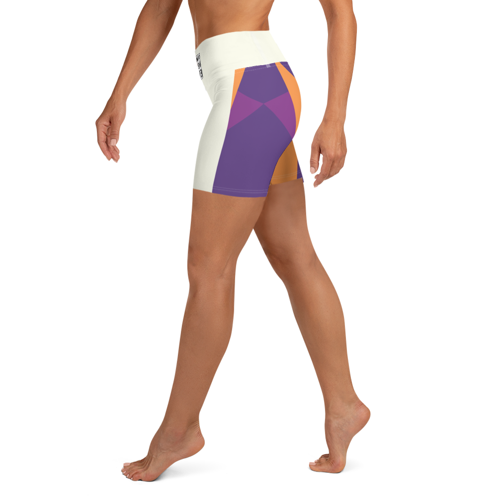 #b19d7eb0 - ALTINO Yoga Shorts - Summer Never Ends Collection - Stop Plastic Packaging - #PlasticCops - Apparel - Accessories - Clothing For Girls - Women Pants
