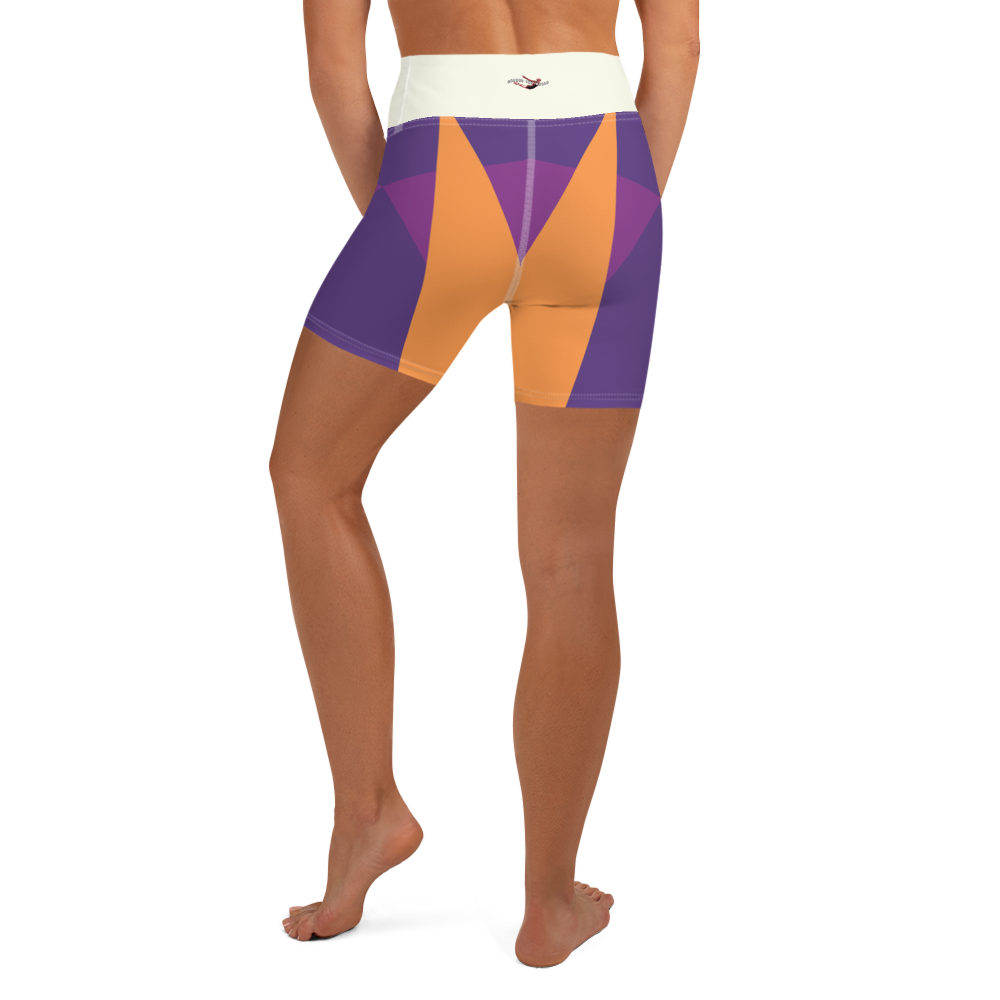 #b19d7eb0 - ALTINO Yoga Shorts - Summer Never Ends Collection - Stop Plastic Packaging - #PlasticCops - Apparel - Accessories - Clothing For Girls - Women Pants