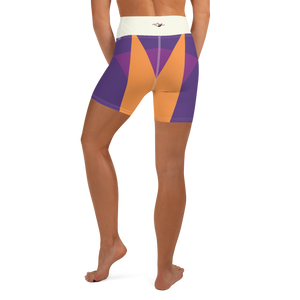 #b19d7eb0 - ALTINO Yoga Shorts - Summer Never Ends Collection - Stop Plastic Packaging - #PlasticCops - Apparel - Accessories - Clothing For Girls - Women Pants