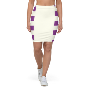 #15a4ddb0 - ALTINO Pencil Skirt - Summer Never Ends Collection - Stop Plastic Packaging - #PlasticCops - Apparel - Accessories - Clothing For Girls - Women Skirts