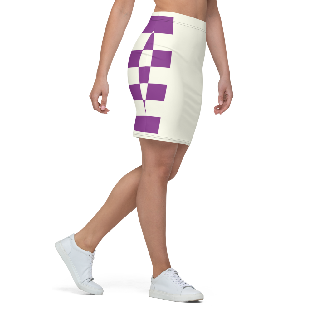 #15a4ddb0 - ALTINO Pencil Skirt - Summer Never Ends Collection - Stop Plastic Packaging - #PlasticCops - Apparel - Accessories - Clothing For Girls - Women Skirts