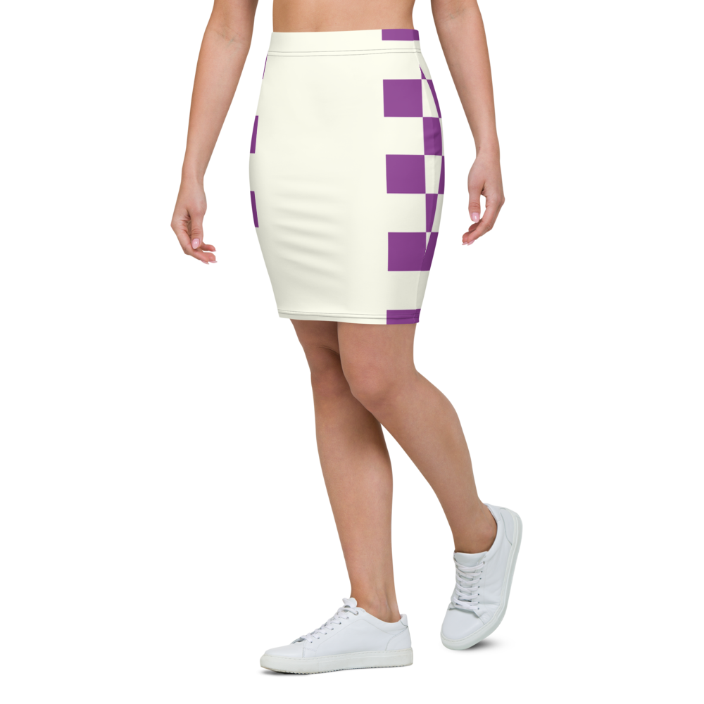 #15a4ddb0 - ALTINO Pencil Skirt - Summer Never Ends Collection - Stop Plastic Packaging - #PlasticCops - Apparel - Accessories - Clothing For Girls - Women Skirts