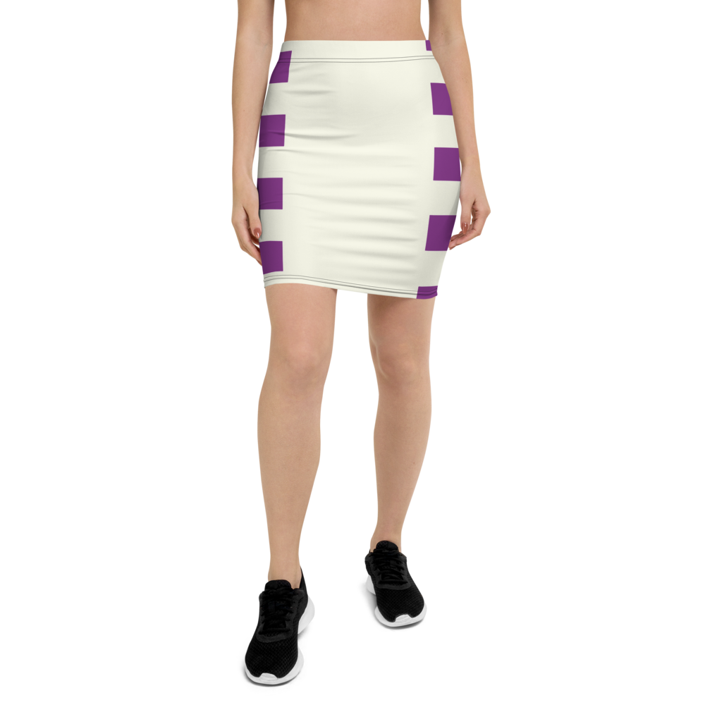 #15a4ddb0 - ALTINO Pencil Skirt - Summer Never Ends Collection - Stop Plastic Packaging - #PlasticCops - Apparel - Accessories - Clothing For Girls - Women Skirts