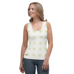 #922ea690 - ALTINO Fitted Tank Top - Gelato Collection - Stop Plastic Packaging - #PlasticCops - Apparel - Accessories - Clothing For Girls - Women Tops