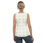 #922ea690 - ALTINO Fitted Tank Top - Gelato Collection - Stop Plastic Packaging - #PlasticCops - Apparel - Accessories - Clothing For Girls - Women Tops