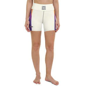 #b19d7eb0 - ALTINO Yoga Shorts - Summer Never Ends Collection - Stop Plastic Packaging - #PlasticCops - Apparel - Accessories - Clothing For Girls - Women Pants