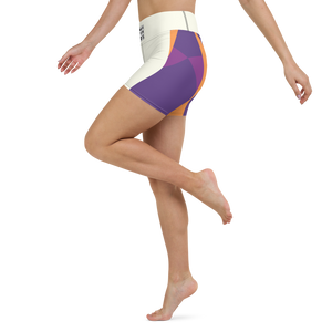 #b19d7eb0 - ALTINO Yoga Shorts - Summer Never Ends Collection - Stop Plastic Packaging - #PlasticCops - Apparel - Accessories - Clothing For Girls - Women Pants