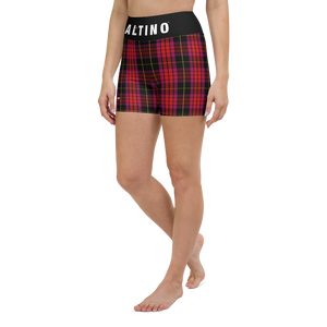 #35829f80 - ALTINO Yoga Shorts - Klasik Collection - Stop Plastic Packaging - #PlasticCops - Apparel - Accessories - Clothing For Girls - Women Pants