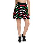 #59656780 - ALTINO Skater Skirt - Viva Italia Collection - Stop Plastic Packaging - #PlasticCops - Apparel - Accessories - Clothing For Girls - Women Skirts