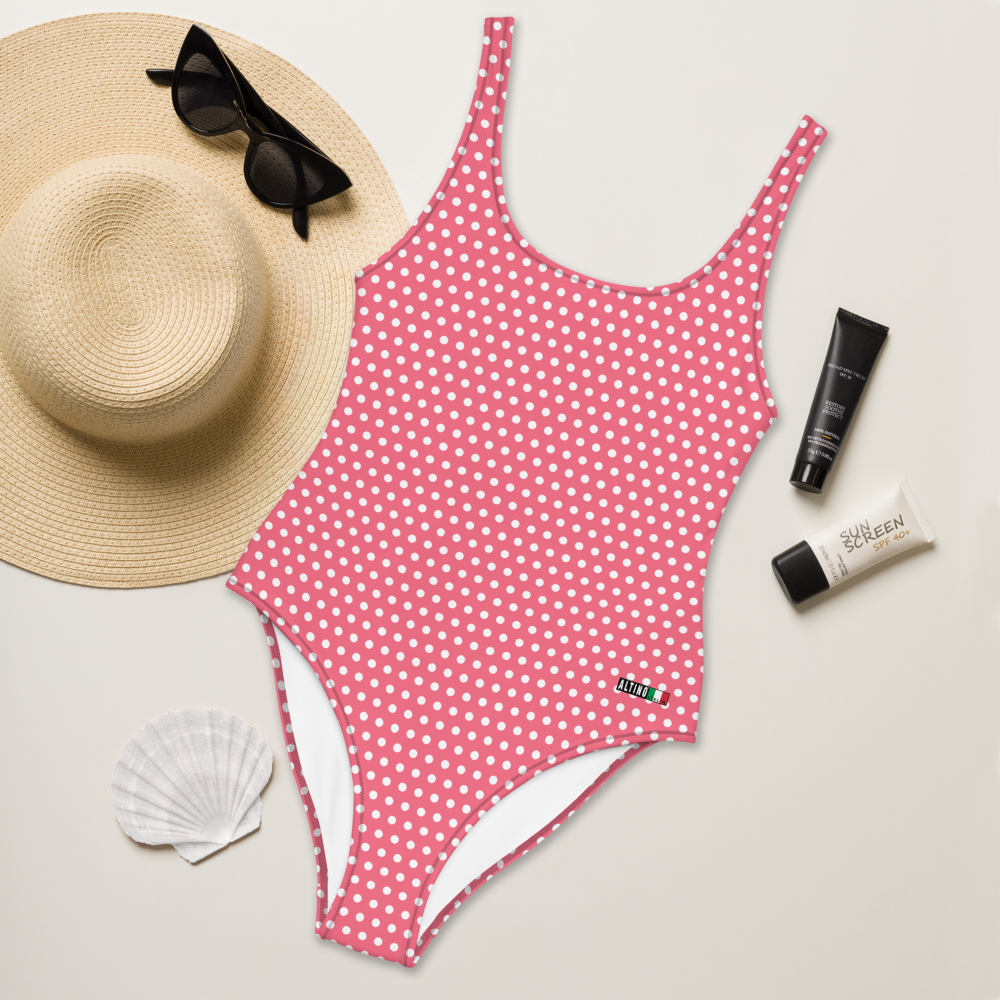 #1033a590 - ALTINO One-Piece Swimsuit - Gelato Collection - Stop Plastic Packaging - #PlasticCops - Apparel - Accessories - Clothing For Girls - Women Swimwear