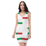#750b8290 - ALTINO Fitted Dress - Viva Italia Collection - Stop Plastic Packaging - #PlasticCops - Apparel - Accessories - Clothing For Girls - Women Dresses