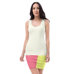 #bc323fb0 - ALTINO Fitted Dress - Summer Never Ends Collection - Stop Plastic Packaging - #PlasticCops - Apparel - Accessories - Clothing For Girls - Women Dresses