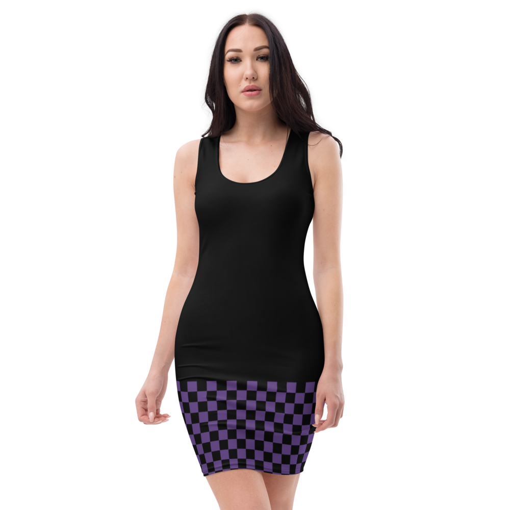 #442b06a0 - ALTINO Fitted Dress - Summer Never Ends Collection - Stop Plastic Packaging - #PlasticCops - Apparel - Accessories - Clothing For Girls - Women Dresses