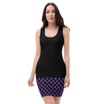 #442b06a0 - ALTINO Fitted Dress - Summer Never Ends Collection - Stop Plastic Packaging - #PlasticCops - Apparel - Accessories - Clothing For Girls - Women Dresses