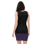 #442b06a0 - ALTINO Fitted Dress - Summer Never Ends Collection - Stop Plastic Packaging - #PlasticCops - Apparel - Accessories - Clothing For Girls - Women Dresses