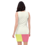 #bc323fb0 - ALTINO Fitted Dress - Summer Never Ends Collection - Stop Plastic Packaging - #PlasticCops - Apparel - Accessories - Clothing For Girls - Women Dresses