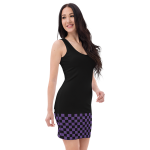 #442b06a0 - ALTINO Fitted Dress - Summer Never Ends Collection - Stop Plastic Packaging - #PlasticCops - Apparel - Accessories - Clothing For Girls - Women Dresses