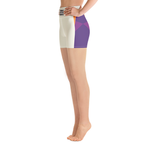 #b19d7eb0 - ALTINO Yoga Shorts - Summer Never Ends Collection - Stop Plastic Packaging - #PlasticCops - Apparel - Accessories - Clothing For Girls - Women Pants
