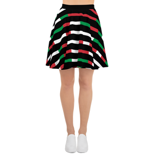 #59656780 - ALTINO Skater Skirt - Viva Italia Collection - Stop Plastic Packaging - #PlasticCops - Apparel - Accessories - Clothing For Girls - Women Skirts