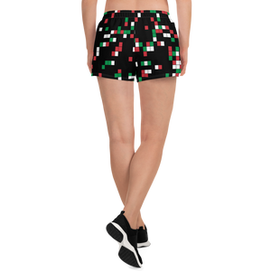 #f924eda0 - ALTINO Athletic Shorts - Viva Italia Collection - Stop Plastic Packaging - #PlasticCops - Apparel - Accessories - Clothing For Girls - Women