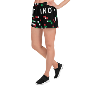 #f924eda0 - ALTINO Athletic Shorts - Viva Italia Collection - Stop Plastic Packaging - #PlasticCops - Apparel - Accessories - Clothing For Girls - Women
