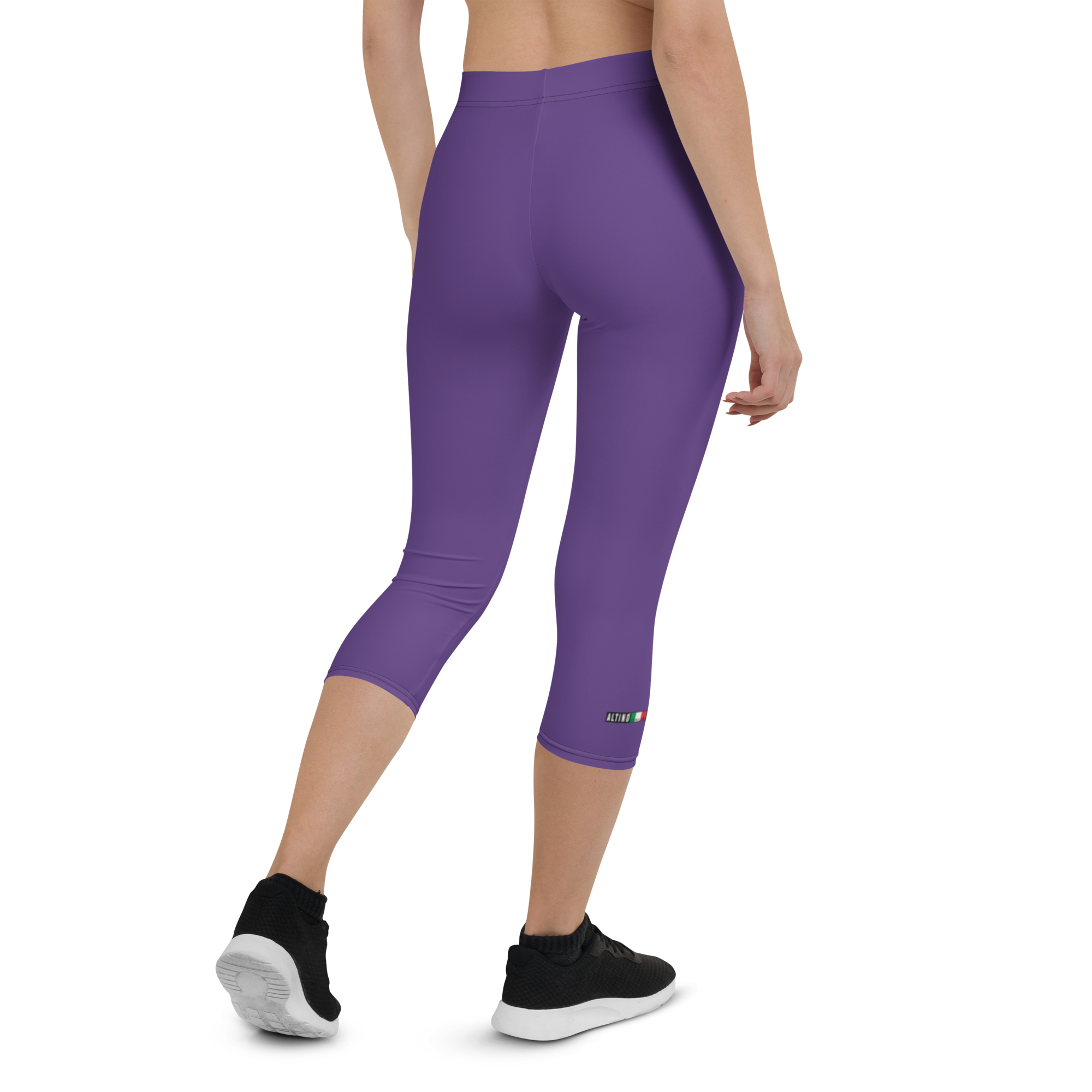 #35faa390 - ALTINO Capri - Summer Never Ends Collection - Yoga - Stop Plastic Packaging - #PlasticCops - Apparel - Accessories - Clothing For Girls - Women Pants